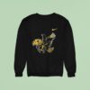Iowa Hawkeyes Caitlin Clack Logo Sweatshirt