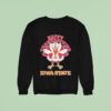 Iowa State Cyclones Happy Thanksgiving Turkey Sweatshirt