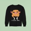 It S Giving Thanks Thanksgiving Meme Sweatshirt