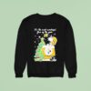 It S The Most Wonderful Time Of The Year The Peanuts Christmas Slers Sweatshirt