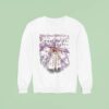 Itadori Yuji Jujutsu Kaisen I Want To Eat Your Fingers Friendship Blossoms When Opposite Attracts Sweatshirt