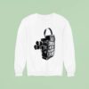 Jack Johnson Bolex Camera Sweatshirt