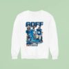 Jared Goff Planet Euphoria Sweatshirt