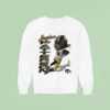 Jaziun Patterson Iowa Hawkeyes Football Caricature Logo Sweatshirt