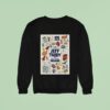 Jeff Tweedy The Salt Shed In Chicago Il November Sweatshirt
