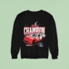 Jesse Love Jr Nascar Xfinity Series Champion Sweatshirt