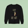 Jo Hill Winter Tour Dates Sweatshirt