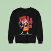 Joe Flacco Cincinnati Bengals Signature Player Sweatshirt