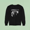 Jonas Brother Jonascon American Dream Year Anniversary Sweatshirt