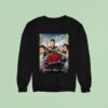 Jonas Brothers Disney A Very Jonas Christmas Movie On November Let It Bro Sweatshirt