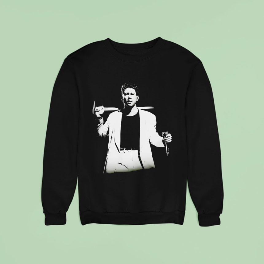 Jonas Brothers Nick S Favorite Sweatshirt Jonas Brothers Nick S Favorite Sweatshirt