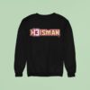 Jordan Travis Hisman Sweatshirt
