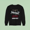 Judas Priest Announce Metal Masters European Tour Sweatshirt