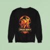Jurassic World Rebirth The Movie Sweatshirt