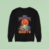 Just A Grateful Deadhead Who Loves San Francisco Giants Sweatshirt