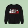 Kamala Harris For Presiden Sweatshirt