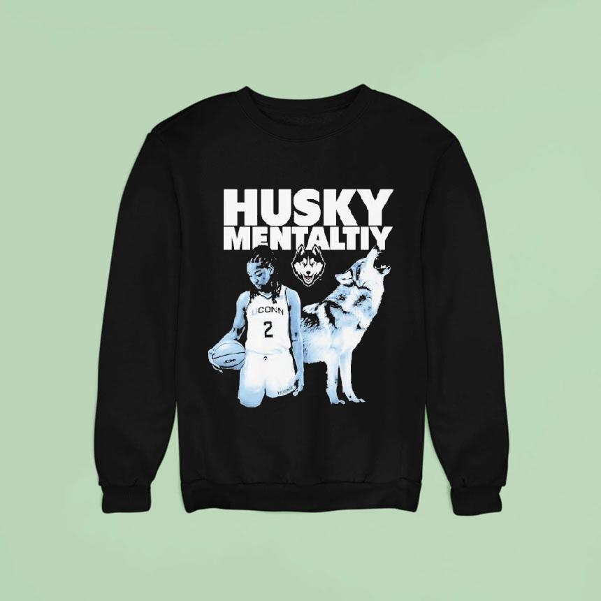 Kamorea Arnold Husky Mentality Uconn Huskies Sweatshirt Kamorea Arnold Husky Mentality Uconn Huskies Sweatshirt