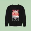 Kansas City Chiefs Legends Name Signatures Sweatshirt