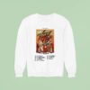 Kash D Out And The Quasi Kings Tour Sweatshirt