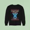 Kekse Monster Its Cwiffmaff Time Ugly Christmas Sweatshirt