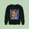 Kenny Omega Purrfect Christmas Holiday Ugly Christmas Sweatshirt