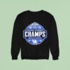 Kentucky Wildcats Sec Women S Volleyball Conference Tournament Champions Sweatshirt
