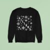Killers Holiday Snow Christmas Sweatshirt