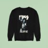 Kiss The Starchild Alive Sweatshirt