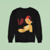 Korn Santa Doll Christmas Sweatshirt