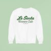 La Siesta Winners Club Nude Projec Sweatshirt