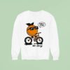 Larry June Bike With Larry Doing It For Me Sweatshirt