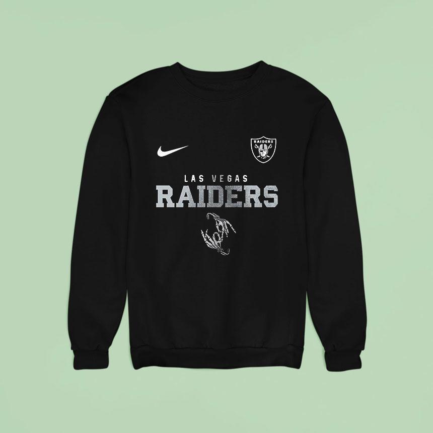 Las Vegas Raiders Korn Are You Ready Go Raiders Sweatshirt Las Vegas Raiders Korn Are You Ready Go Raiders Sweatshirt