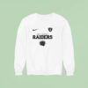 Las Vegas Raiders X One Punch Man Go Raiders Sweatshirt