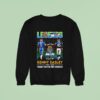 Legends Kenny Easley Thank You For The Memories Signature Sweatshirt
