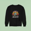 Legends Never Die Jimmy Buffett Thank You For The Music And Memories Signature Vintage Sweatshirt