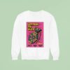 Letters To Cleo Nov New York And Nov In Boston Ma Sweatshirt
