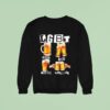 Lgbt Lets Get Beers Tonight Graphic Sweatshirt