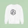 Linkin Park From Zero World Tour For Chester Portrait Signature Sweatshirt