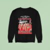 Liverpool Fc Greatness You Ll Never Walk Alone Signatures Sweatshirt