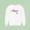 Los Angeles Angels For Princess Day Sweatshirt