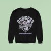 Los Angeles Dodgers Batting Practice Mlb Sweatshirt