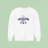 Los Angeles Dodgers World Series Champions Back Back Team Graphic Signature Sided Sweatshirt