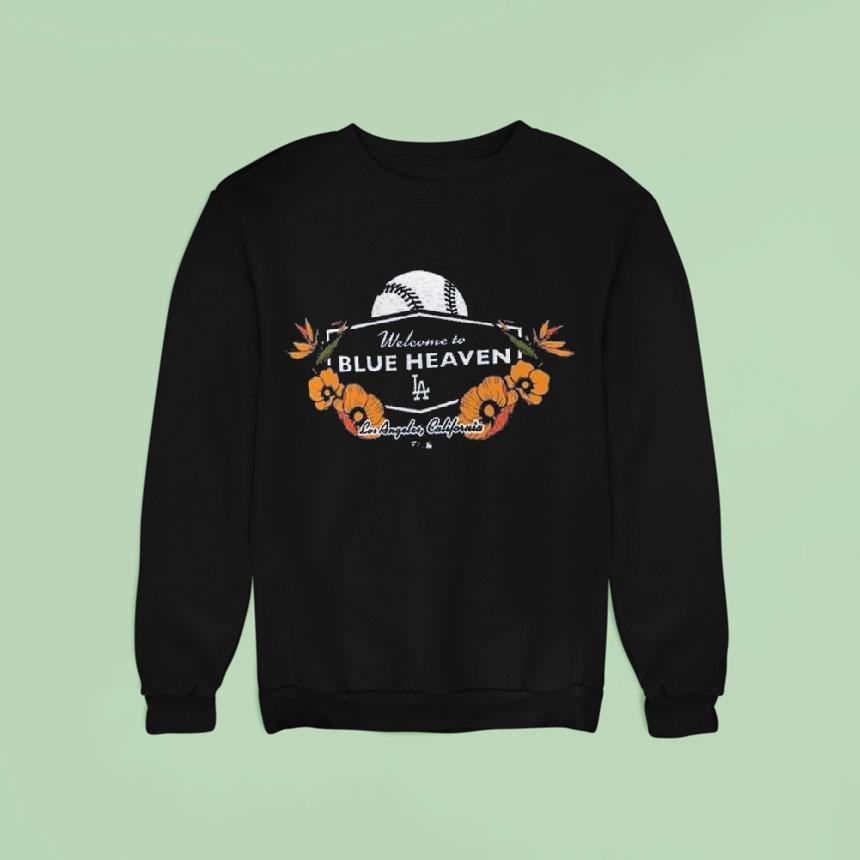 Los Angeles Dodgers World Series Champions Hometown Sweatshirt Los Angeles Dodgers World Series Champions Hometown Sweatshirt