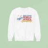 Los Angeles Dodgers Back To Back World Series Champions Playoff Sadie Sweatshirt