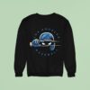 Los Angeles Dodgers Baseball The Skincare Swipe Ninja Sweatshirt