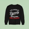 Los Angeles Dodgers Dynasty Championship Sweatshirt