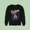 Los Angeles Dodgers Proudly Ruining Baseball Sweatshirt