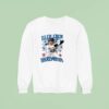 Los Angeles Dodgers Shohei Ohtani Blue Crew Graphic Sweatshirt