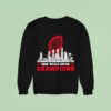 Los Angeles Dodgers Skyline Names World Series Champions Sweatshirt