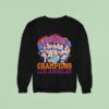 Los Angeles Dodgers Team World Series Champs Sweatshirt